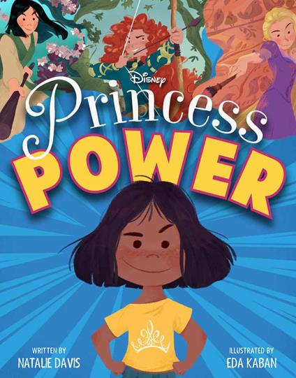 Princess Power - Natalie Davis - ebook