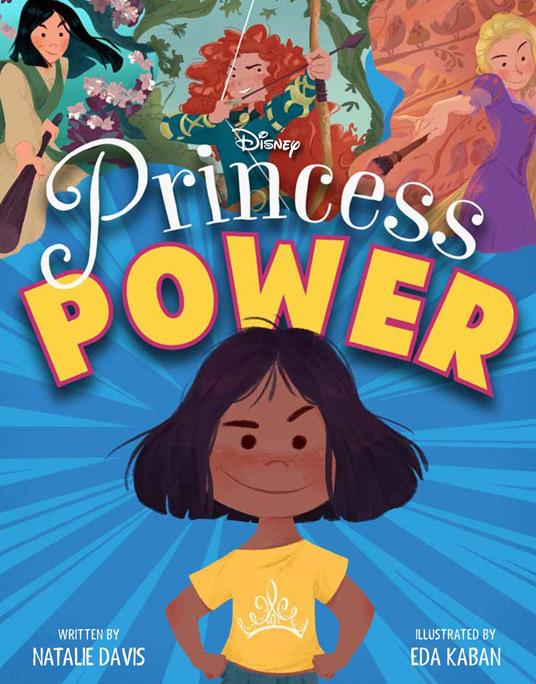 Princess Power - Natalie Davis - ebook