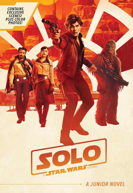 Solo: A Star Wars Story Junior Novel - Joe Schreiber - ebook