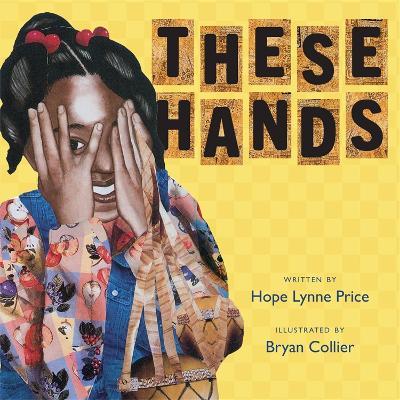 These Hands - Hope Lynne Price - cover