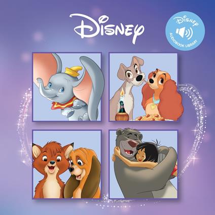 Disney Audiobook Library: Disney Classics