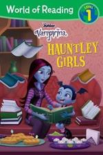 Vampirina: Hauntley Girls