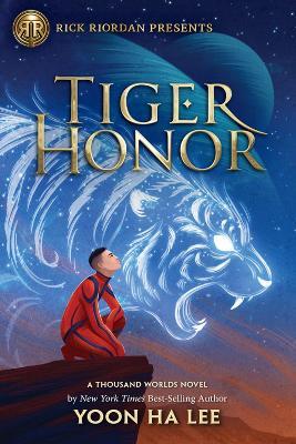 Tiger Honor - Yoon Ha Lee - cover