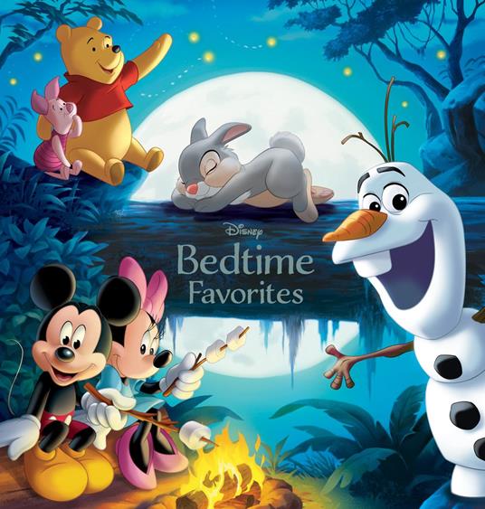 Bedtime Favorites - Disney Books - ebook