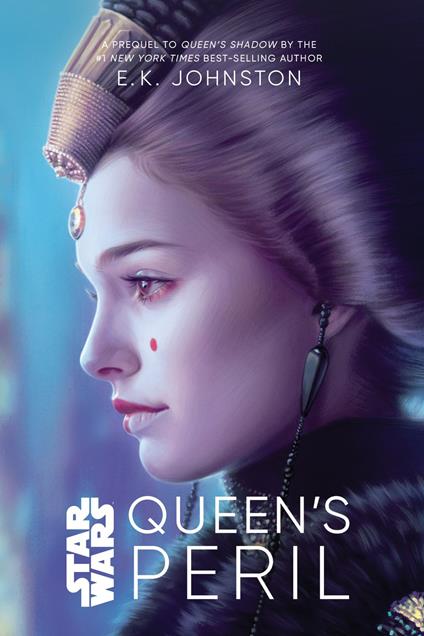 Queen's Peril - E.K. Johnston - ebook