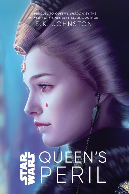 Queen's Peril - E.K. Johnston - ebook