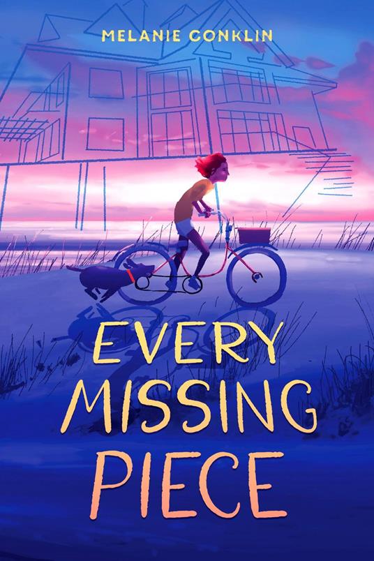 Every Missing Piece - Melanie Conklin - ebook