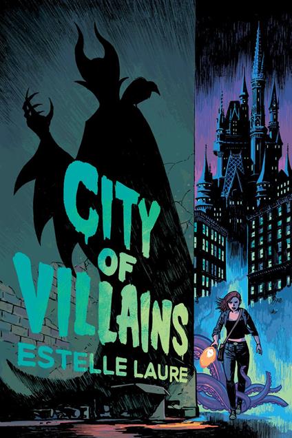 City of Villains-City of Villains, Book 1 - Estelle Laure - ebook