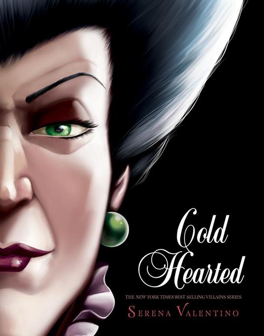 Cold Hearted-Villains, Book 8 - Serena Valentino - ebook
