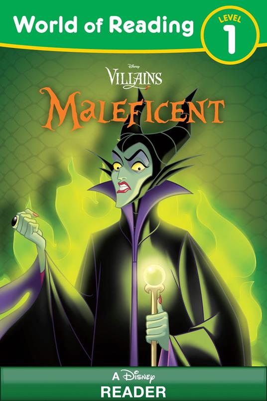 World of Reading: Maleficent - Laura Catrinella - ebook