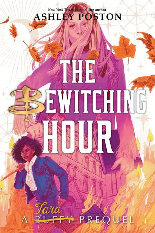 The Bewitching Hour (A Tara Prequel) - Ashley Poston - ebook