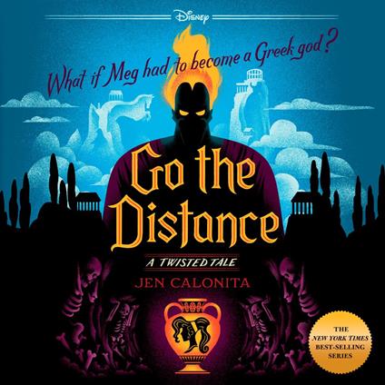 Go the Distance-A Twisted Tale