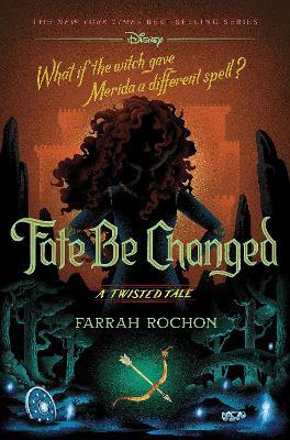 Fate Be Changed: A Twisted Tale - Farrah Rochon - cover