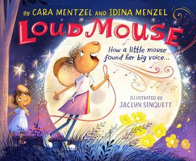 Loud Mouse - Idina Menzel,Cara Mentzel - cover