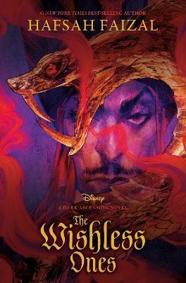 The Dark Ascension Series: The Wishless Ones - Hafsah Faizal - cover