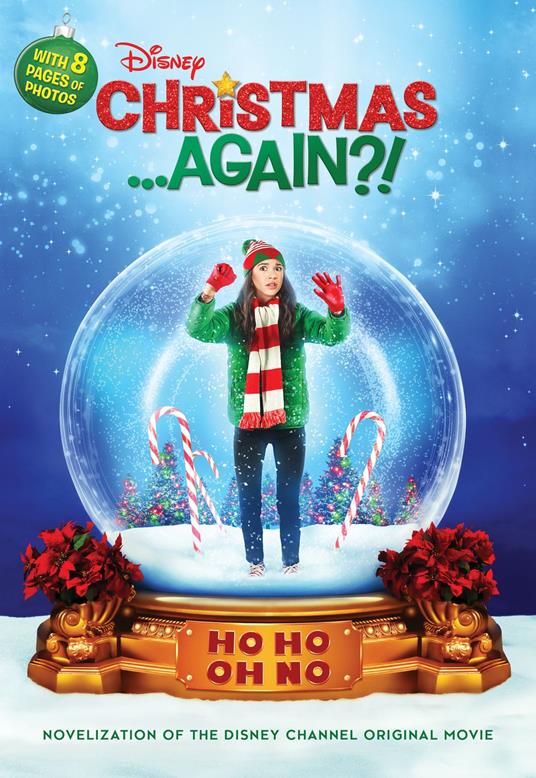 Christmas Again - Disney Books - ebook