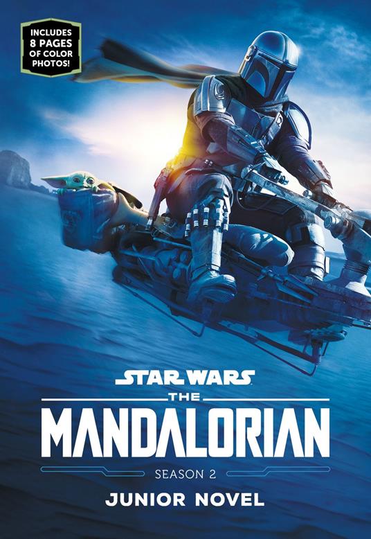 The Mandalorian Season 2 Junior Novel - Joe Schreiber - ebook