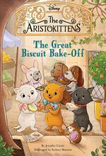 The Aristokittens #2: The Great Biscuit BakeOff