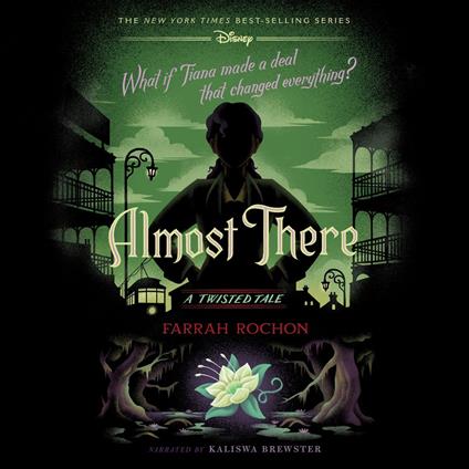 Almost There-A Twisted Tale