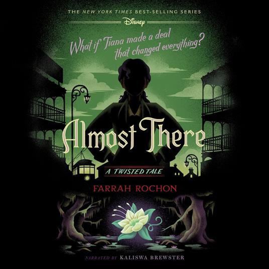 Almost There-A Twisted Tale