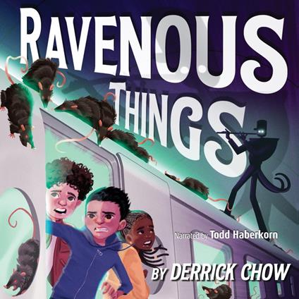 Ravenous Things