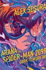 Araña and Spider-Man 2099: Dark Tomorrow