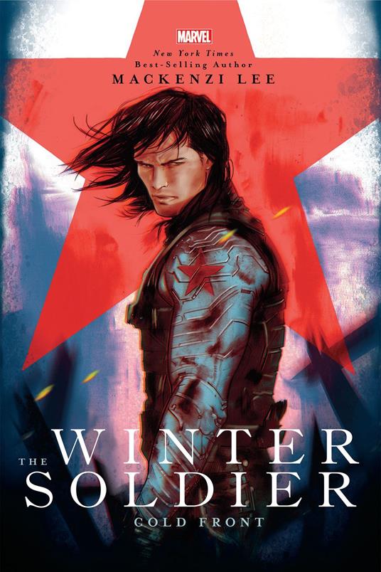 The Winter Soldier - Mackenzi Lee - ebook