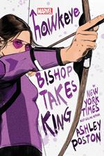 Hawkeye: Bishop Takes King