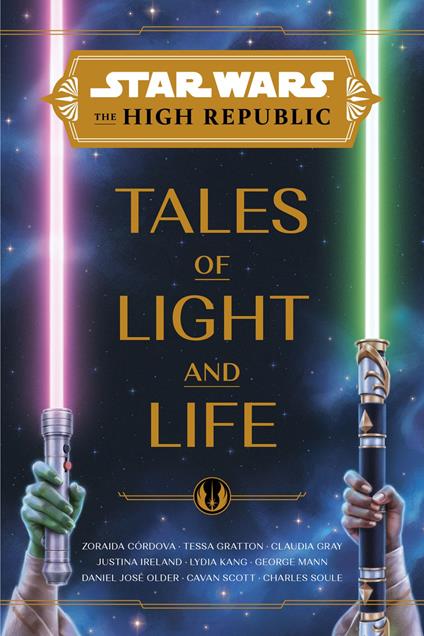 Star Wars: The High Republic: Tales of Light and Life - Zoraida Córdova - ebook