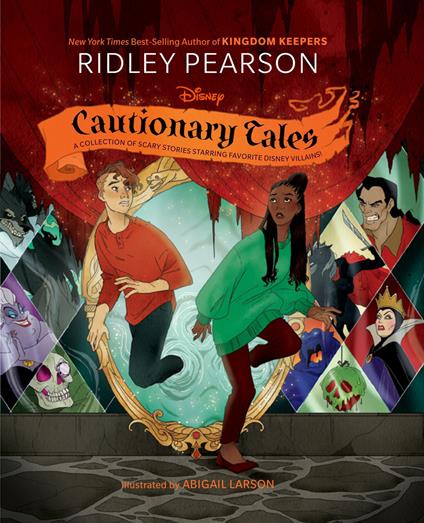 Disney Cautionary Tales - Ridley Pearson - ebook