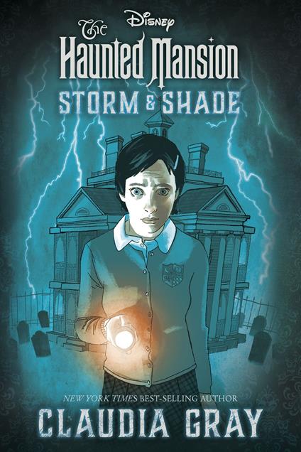 The Haunted Mansion: Storm & Shade - Claudia Gray - ebook