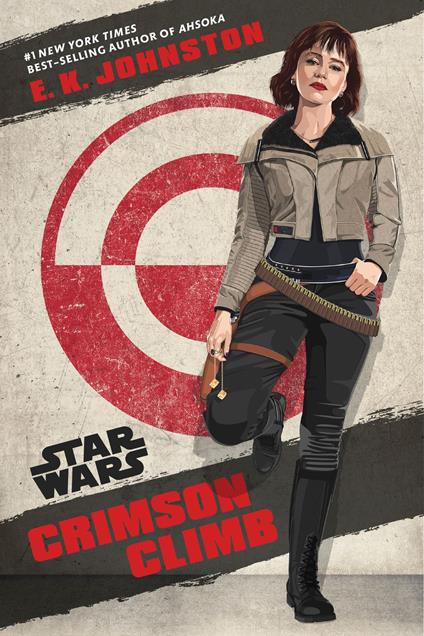Crimson Climb - E.K. Johnston - ebook