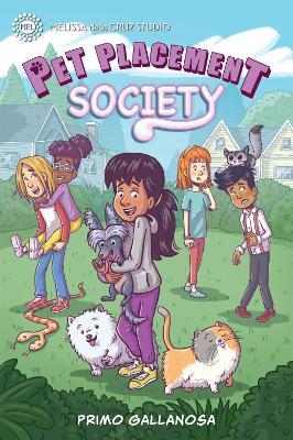 Pet Placement Society - Primo Gallanosa - cover