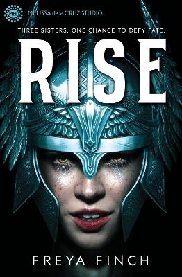 Rise - Freya Finch - cover
