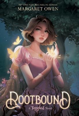 Rootbound: A Tangled Novel - Margaret Owen - cover