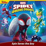 Spidey and His Amazing Friends: Spin Saves the Day