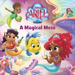Disney Junior Ariel: A Magical Mess