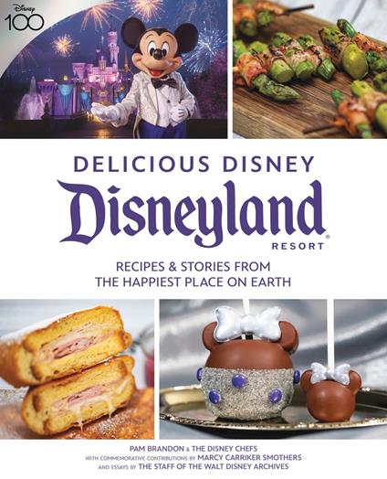 Delicious Disney: Disneyland