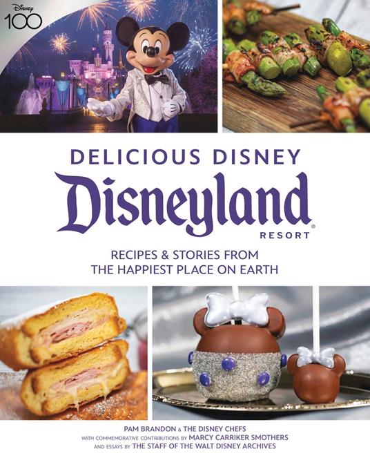 Delicious Disney: Disneyland