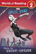 World of Reading: This is Ghost-Spider