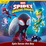 Spidey and His Amazing Friends: Spin Saves the Day