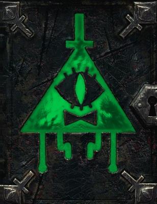 The Book of Bill Limited Collector's Edition - Alex Hirsch - cover