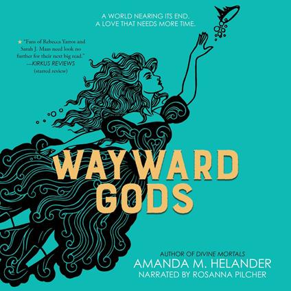 Wayward Gods: Divine Mortals