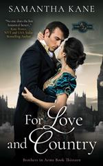 For Love and Country