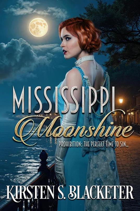 Mississippi Moonshine