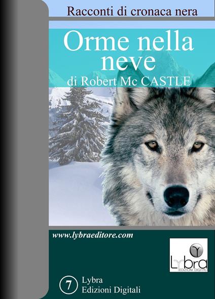 Orme nella neve - Robert McCastle - ebook