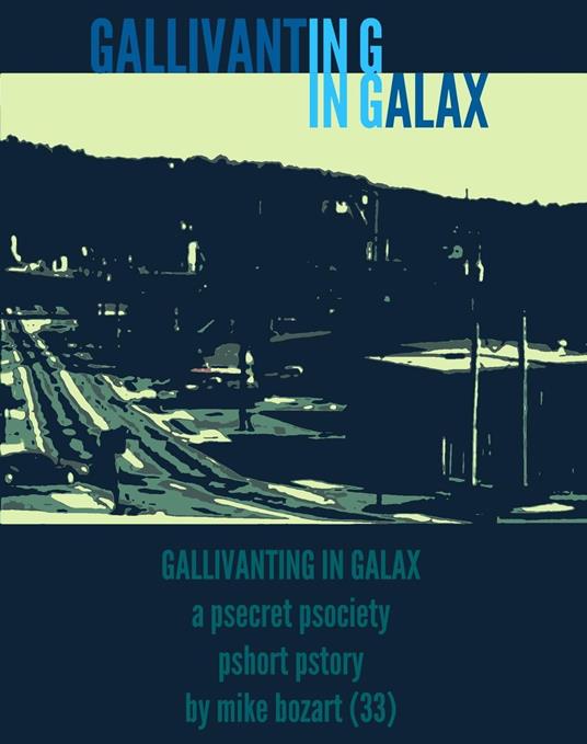 Gallivanting in Galax