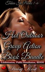Hot Outdoor Group Action Book Bundle