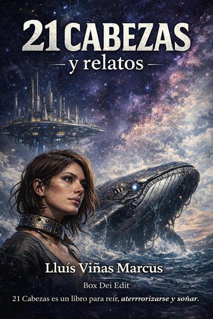 21 Cabezas y Relatos