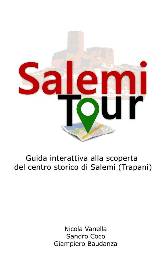 SalemiTour - Nicola Vanella - ebook